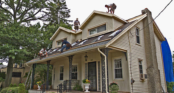 Quick and Trustworthy Emergency Roof Repair Services in Thatcher, UT